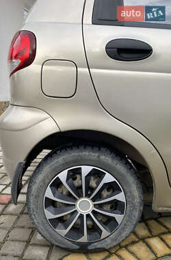 Хэтчбек Daewoo Matiz 2013 в 