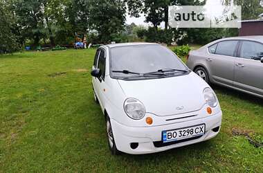 Хэтчбек Daewoo Matiz 2013 в Шумске