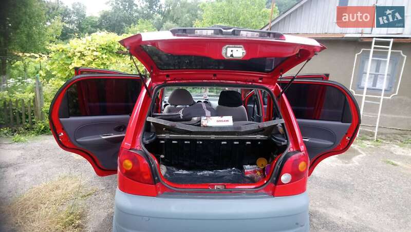 Хэтчбек Daewoo Matiz 2007 в Каменец-Подольском