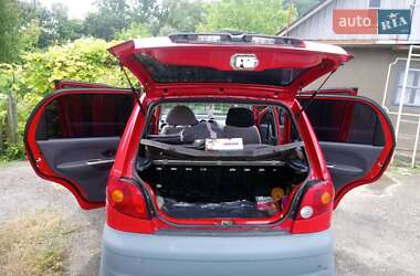 Хетчбек Daewoo Matiz 2007 в 