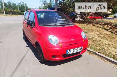 Хетчбек Daewoo Matiz 2011 в Кривому Розі