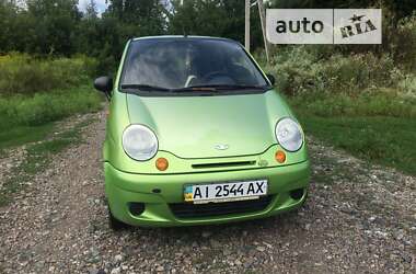 Хэтчбек Daewoo Matiz 2006 в Борисполе