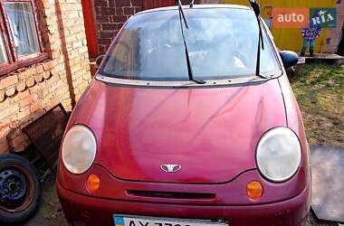Хетчбек Daewoo Matiz 2010 в 
