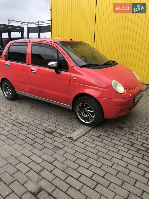 Daewoo Matiz 2006