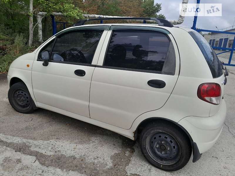 Хэтчбек Daewoo Matiz 2011 в Южноукраинске фото 2 Хэтчбек Daewoo Matiz 2011 в Южноукраинске