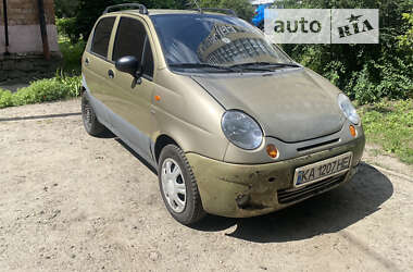 Хэтчбек Daewoo Matiz 2009 в Киеве