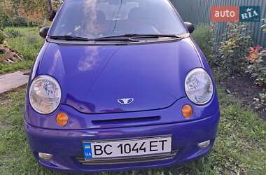 Хэтчбек Daewoo Matiz 2008 в 