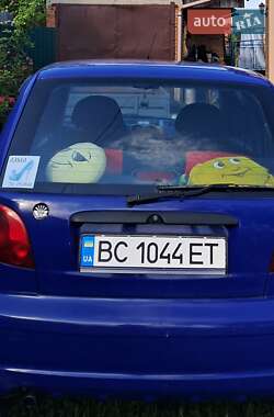 Хэтчбек Daewoo Matiz 2008 в 