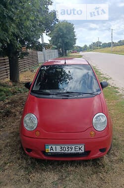 Хэтчбек Daewoo Matiz 2006 в Белой Церкви