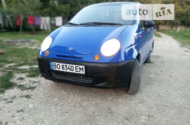 Хетчбек Daewoo Matiz 2007 в Борщеві