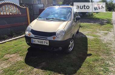 Хэтчбек Daewoo Matiz 2007 в Кагарлыке