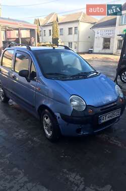 Хэтчбек Daewoo Matiz 2007 в 