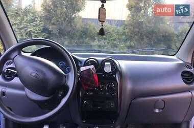 Хэтчбек Daewoo Matiz 2007 в 