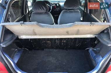 Хэтчбек Daewoo Matiz 2007 в 