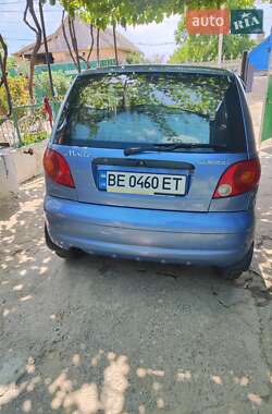 Хэтчбек Daewoo Matiz 2007 в Рени