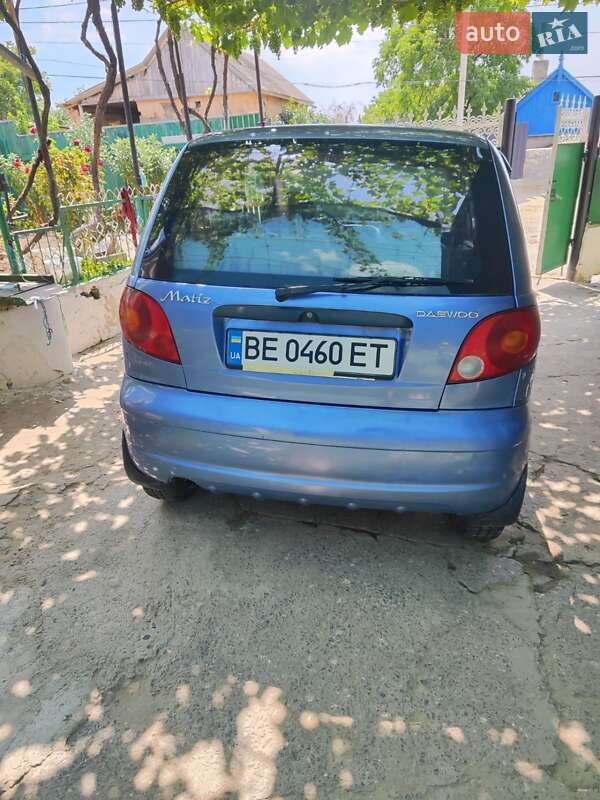 Хетчбек Daewoo Matiz 2007 в Рені фото 3 Хетчбек Daewoo Matiz 2007 в Рені