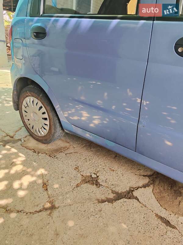 Хетчбек Daewoo Matiz 2007 в Рені фото 10 Хетчбек Daewoo Matiz 2007 в Рені