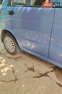 Хэтчбек Daewoo Matiz 2007 в 