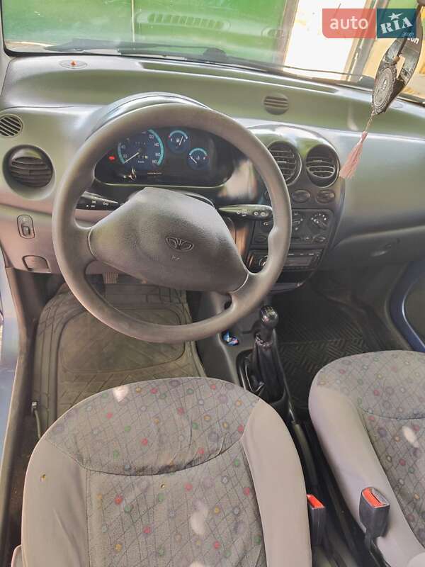 Хэтчбек Daewoo Matiz 2007 в Рени