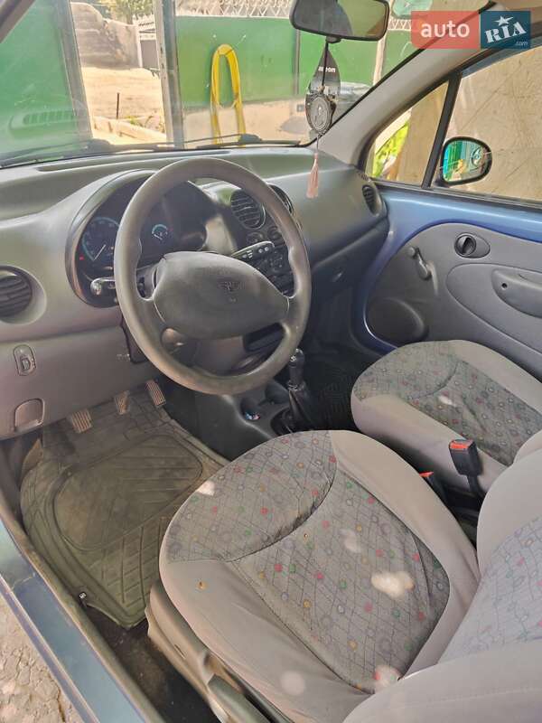 Хетчбек Daewoo Matiz 2007 в Рені фото 6 Хетчбек Daewoo Matiz 2007 в Рені