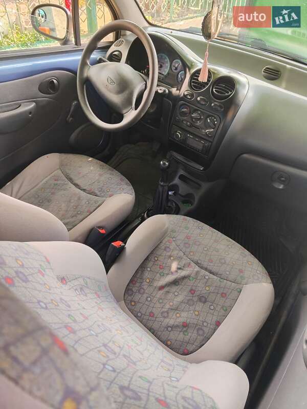 Хетчбек Daewoo Matiz 2007 в Рені фото 14 Хетчбек Daewoo Matiz 2007 в Рені