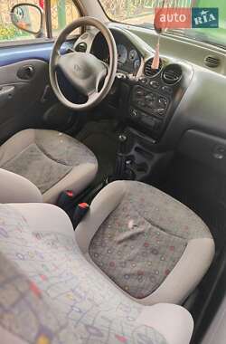 Хэтчбек Daewoo Matiz 2007 в 