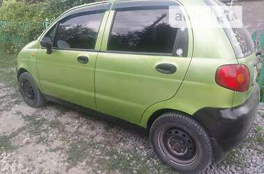 Хетчбек Daewoo Matiz 2006 в Хмельницькому