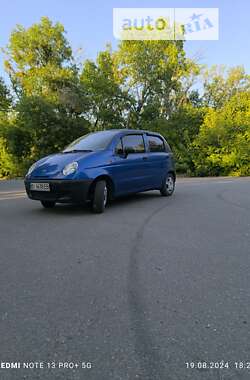 Хэтчбек Daewoo Matiz 2010 в Полтаве