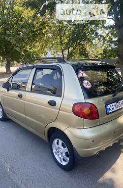 Хэтчбек Daewoo Matiz 2008 в Белой Церкви