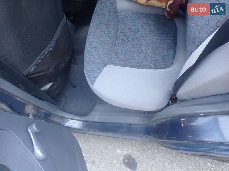 Хэтчбек Daewoo Matiz 2008 в Киеве