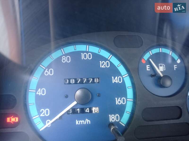 Хэтчбек Daewoo Matiz 2008 в Киеве