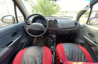 Хэтчбек Daewoo Matiz 2010 в Броварах