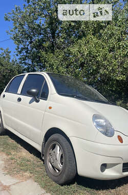 Хетчбек Daewoo Matiz 2013 в Харкові