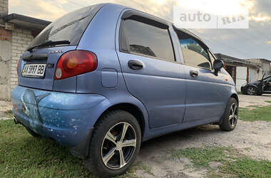 Хетчбек Daewoo Matiz 2007 в Харкові