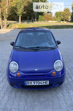 Хетчбек Daewoo Matiz 2007 в Хмельницькому