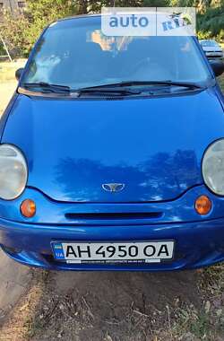 Хэтчбек Daewoo Matiz 2011 в Кривом Роге