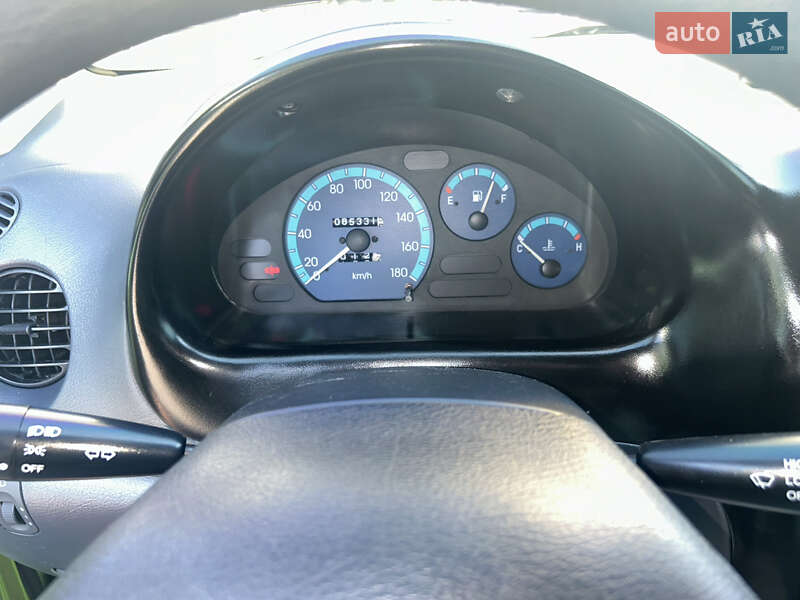 Хэтчбек Daewoo Matiz 2008 в Днепре