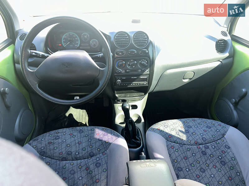 Хэтчбек Daewoo Matiz 2008 в Днепре