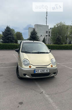 Хэтчбек Daewoo Matiz 2007 в Каменском