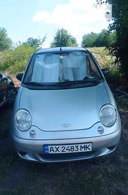 Хэтчбек Daewoo Matiz 2011 в Изюме