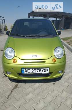 Хэтчбек Daewoo Matiz 2007 в Днепре