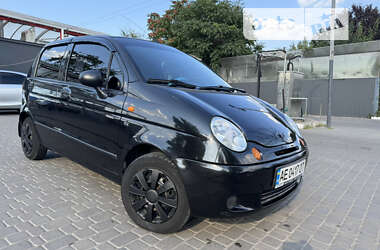 Хэтчбек Daewoo Matiz 2008 в Новомосковске