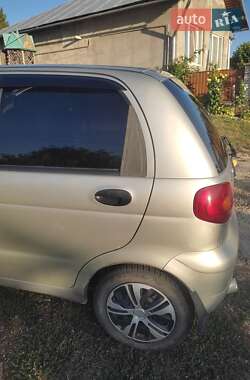 Хэтчбек Daewoo Matiz 2009 в 
