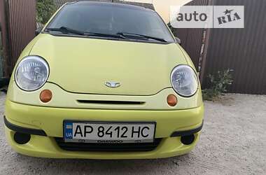 Хетчбек Daewoo Matiz 2007 в Запоріжжі