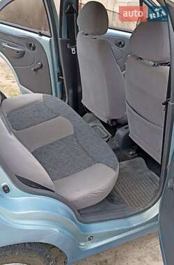 Хэтчбек Daewoo Matiz 2006 в 