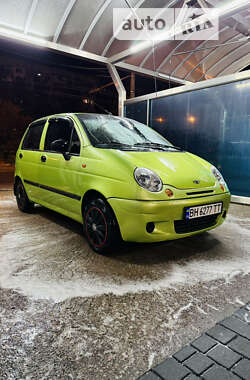 Хэтчбек Daewoo Matiz 2007 в Одессе