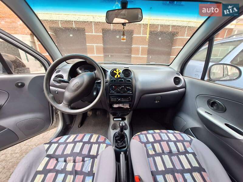 Хэтчбек Daewoo Matiz 2010 в Хмельницком