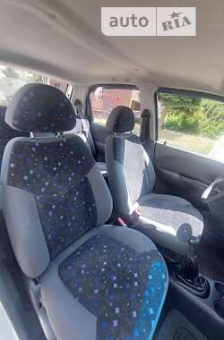 Хэтчбек Daewoo Matiz 2013 в 