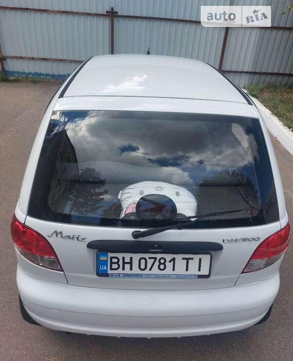 Хэтчбек Daewoo Matiz 2013 в Одессе фото 3 Хэтчбек Daewoo Matiz 2013 в Одессе