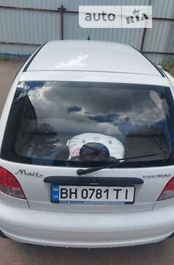 Хэтчбек Daewoo Matiz 2013 в 